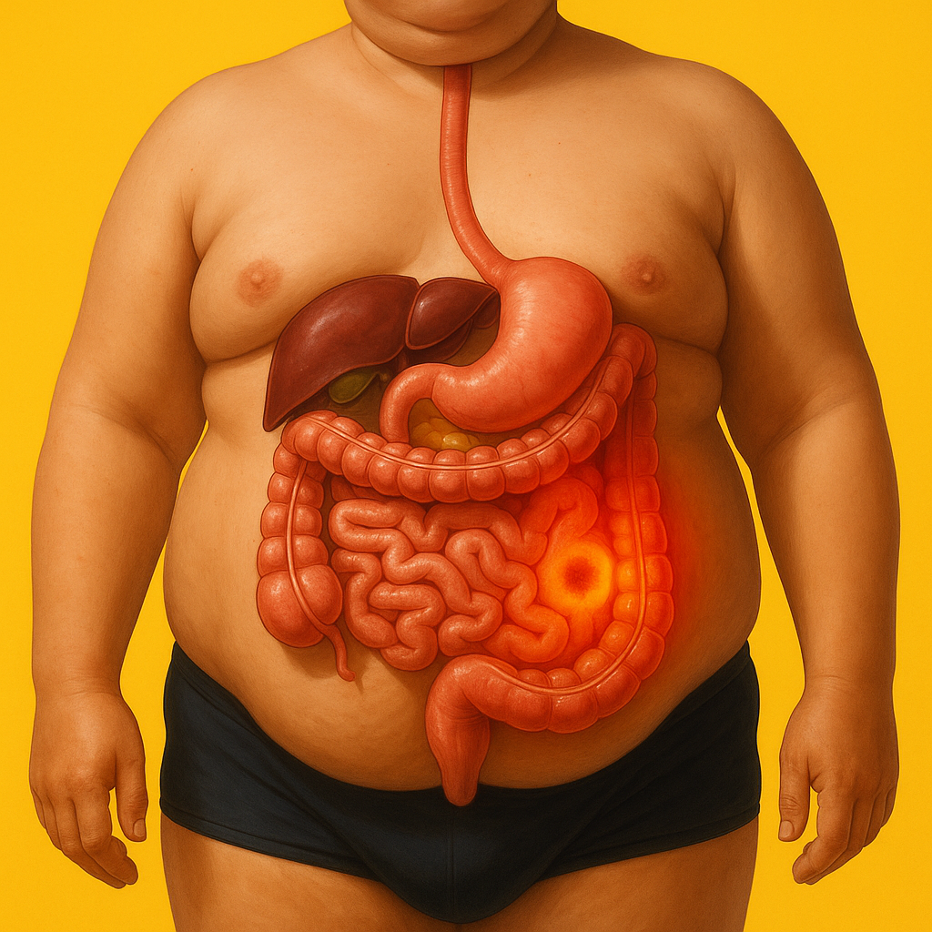 Gut Health and Fat Burning