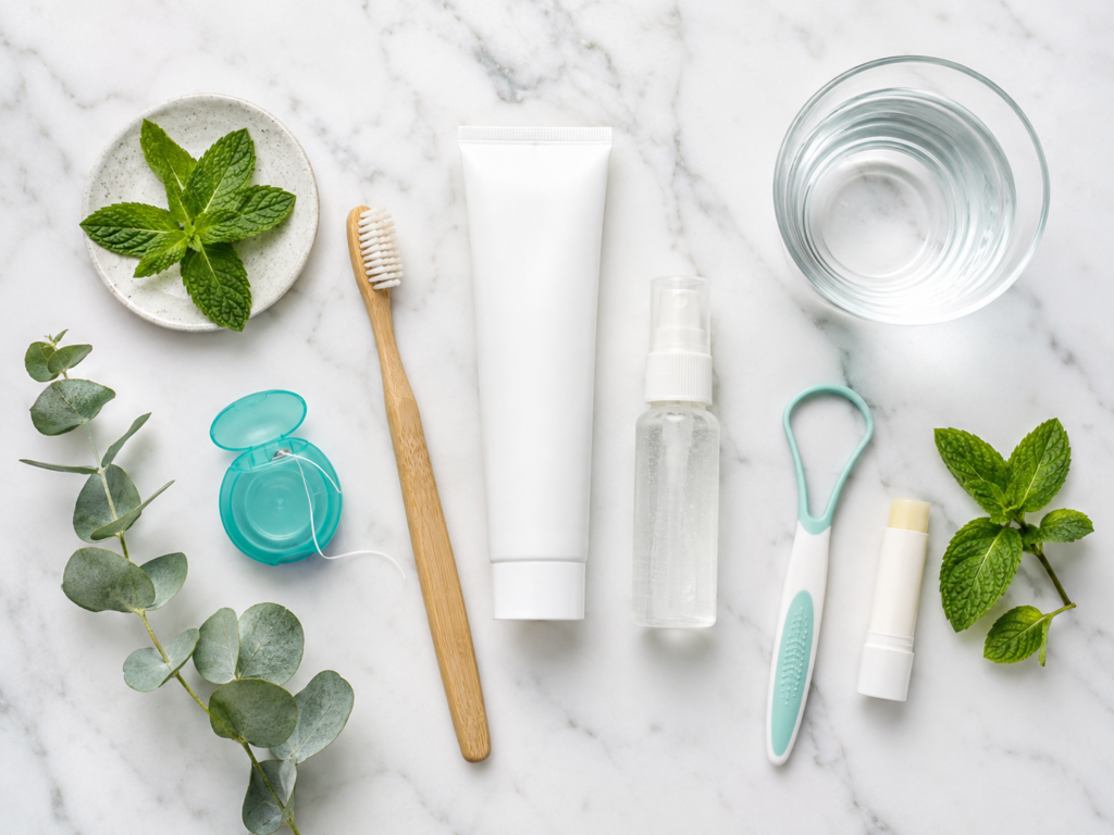 Daily oral care essentials for managing dry mouth and oral comfort